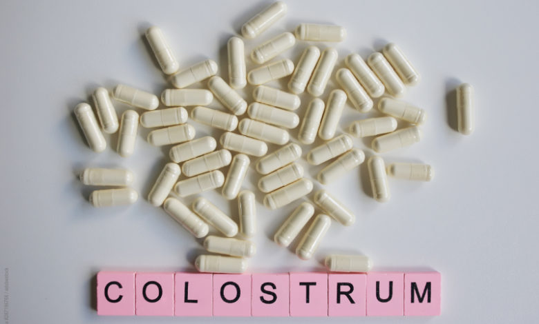 Colostrum / Erstmilch
